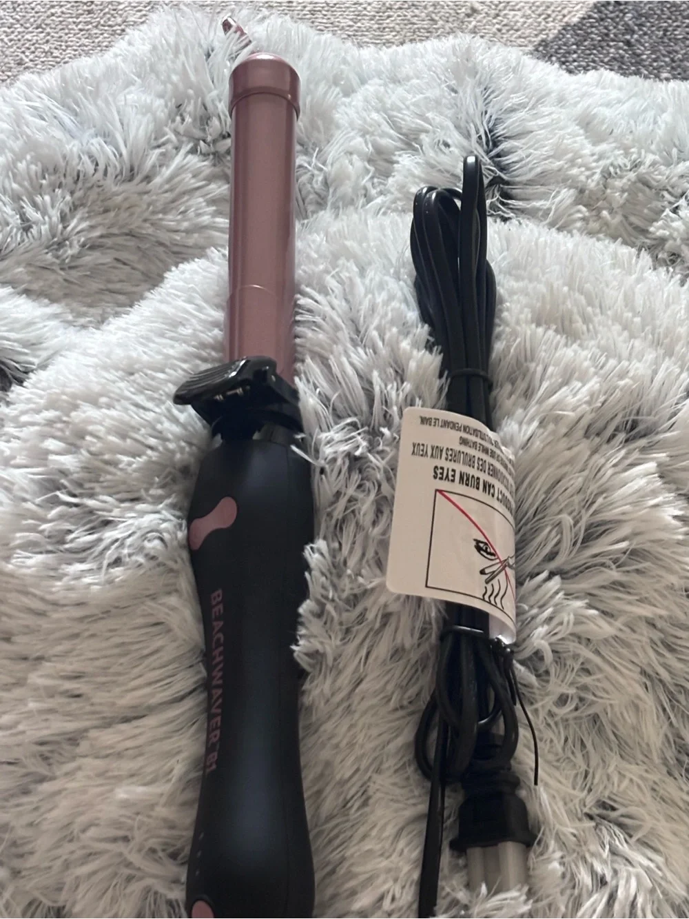 Beachwaver B1 Rotating Curling Iron